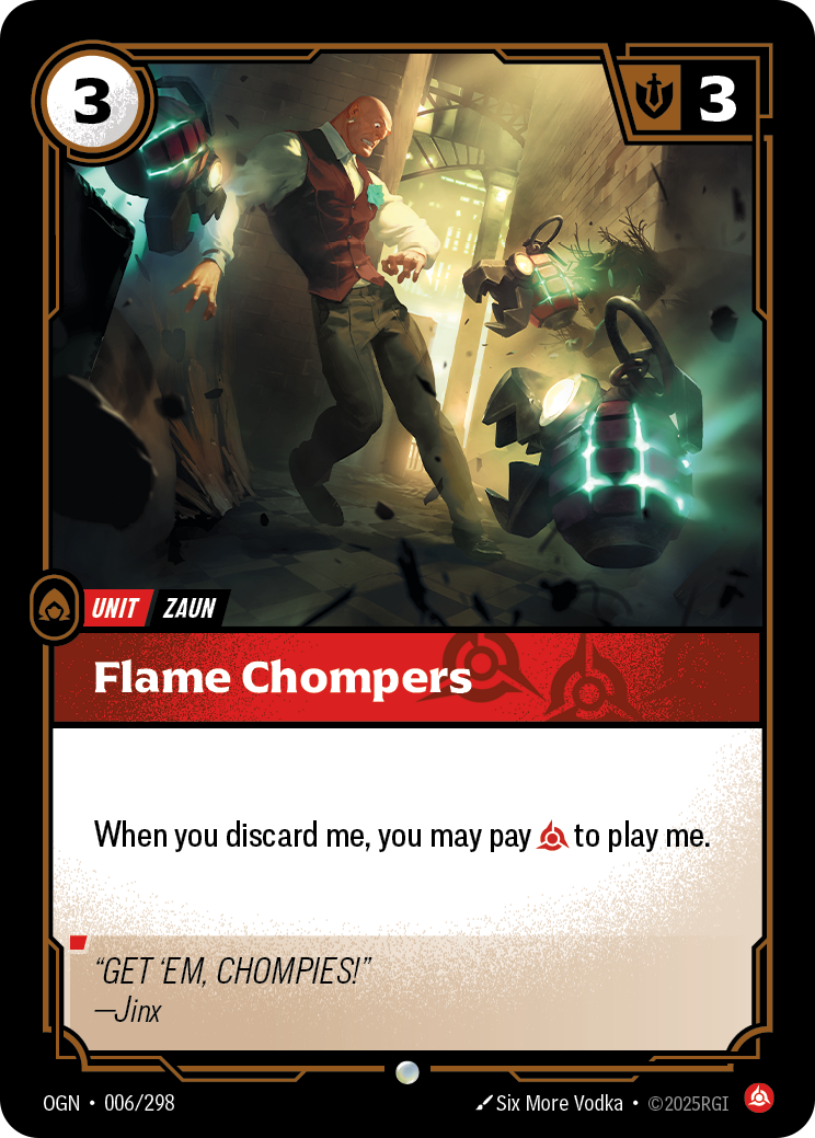 Pyromâcheurs
