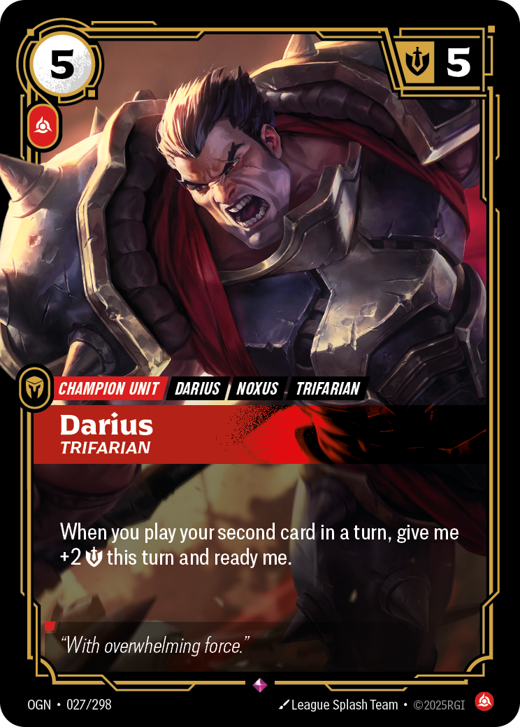 Darius