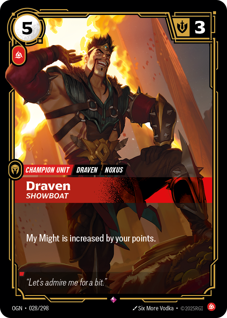 Draven