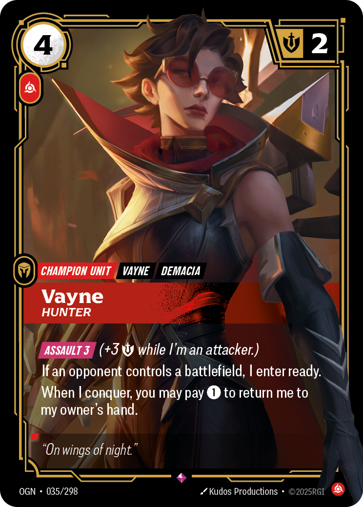 Vayne