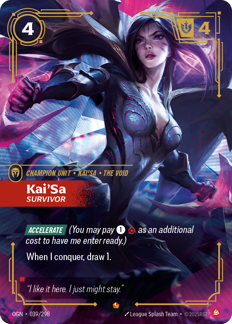 Kai'Sa