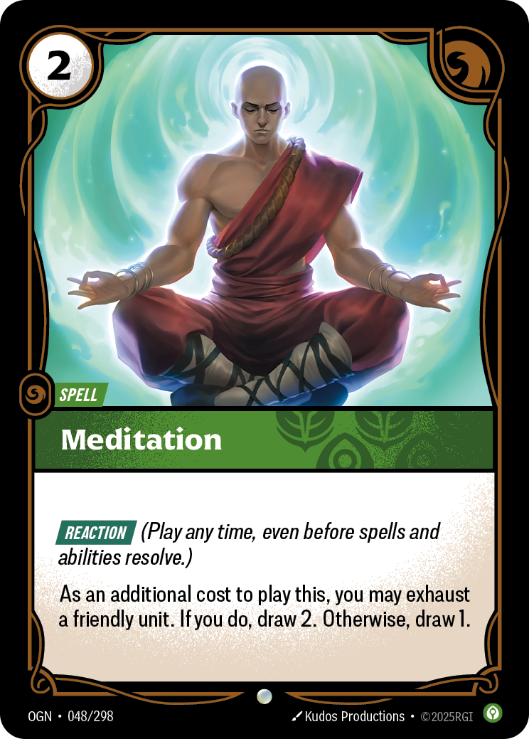 Méditation