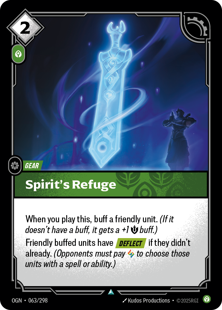 Refuge spirituel