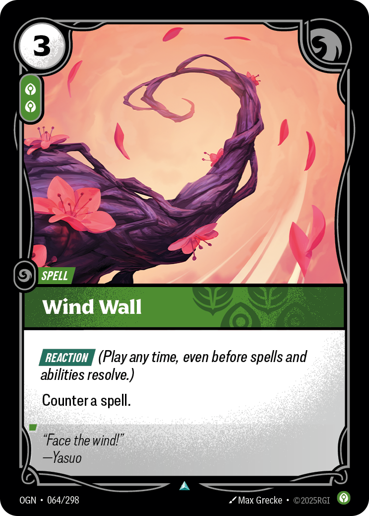 Mur de vent
