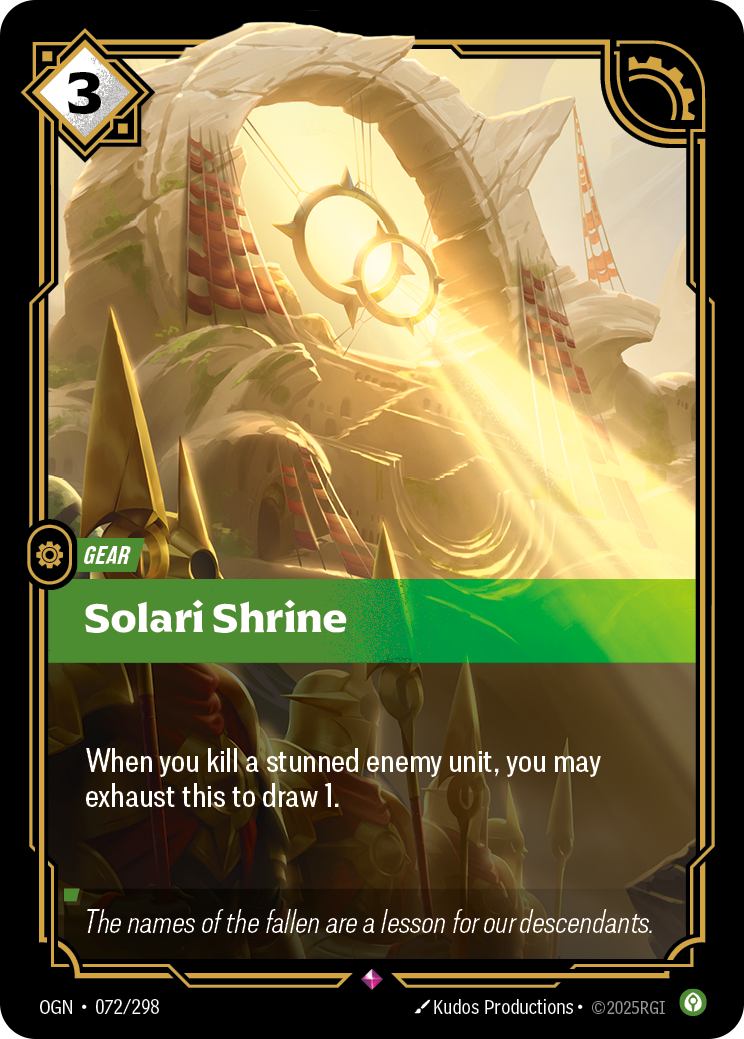 Sanctuaire solari