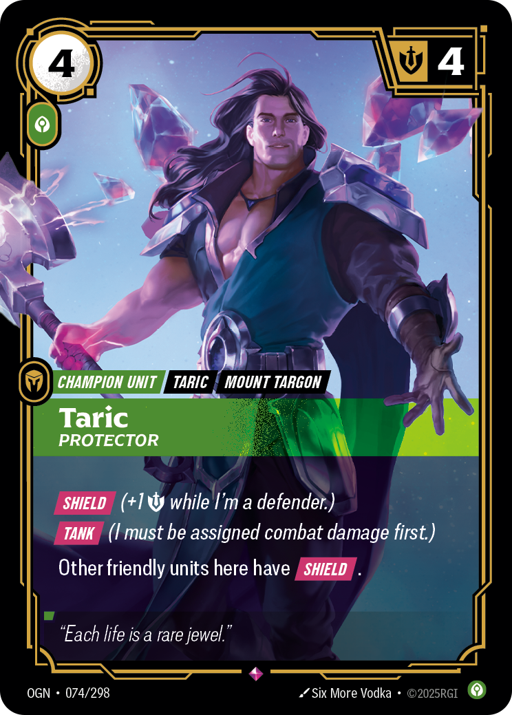 Taric