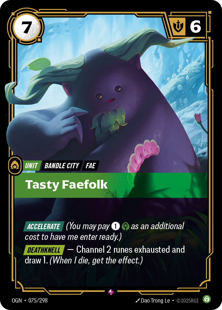 Monstre violet