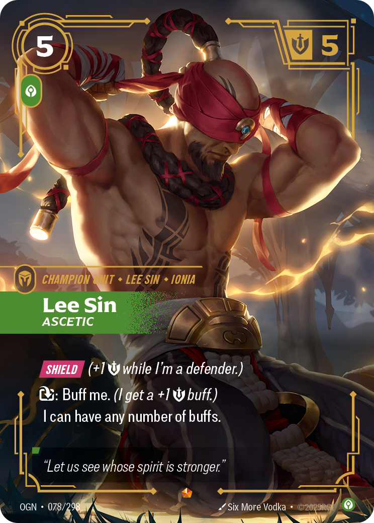 Lee Sin