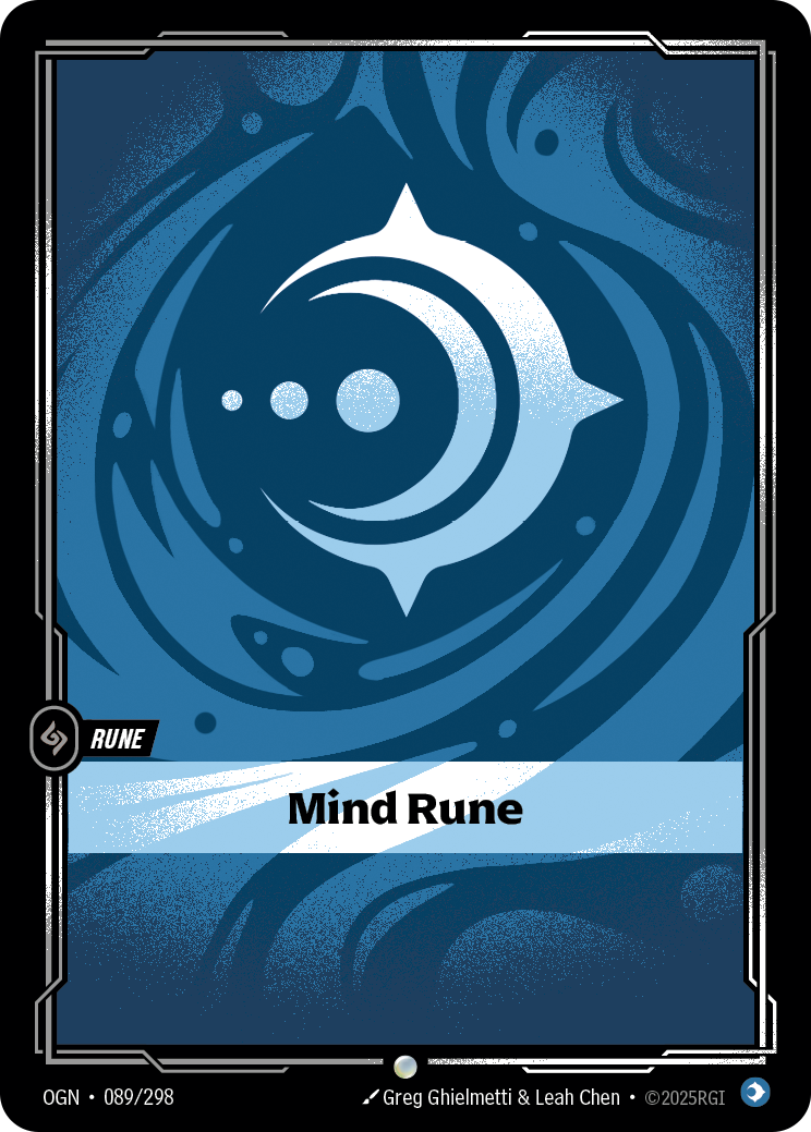 Rune d'esprit