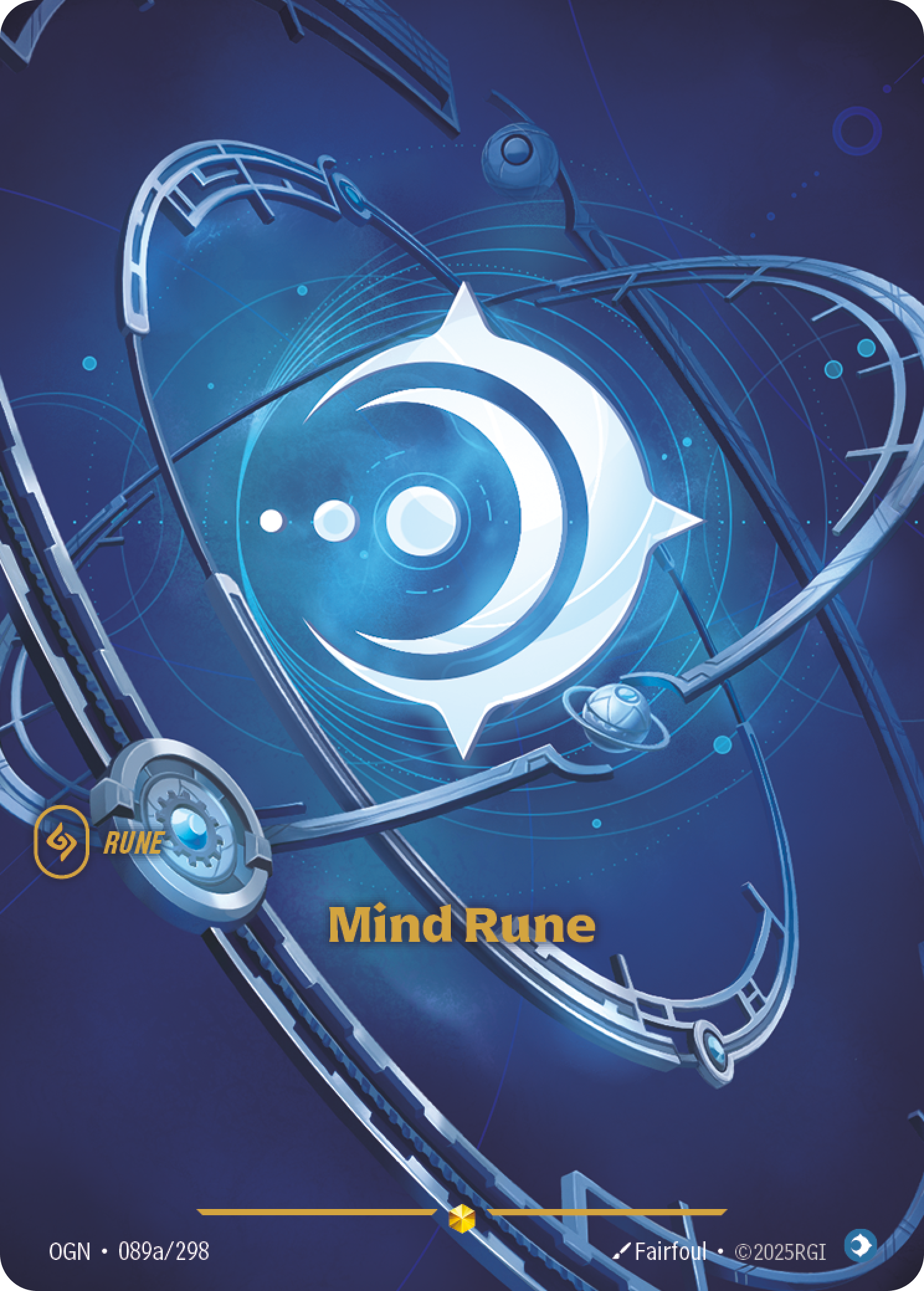 Rune d'esprit