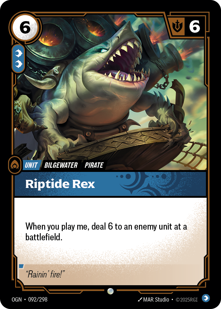 Grand méchant Rex