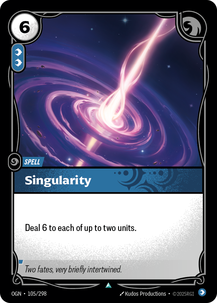 Singularité