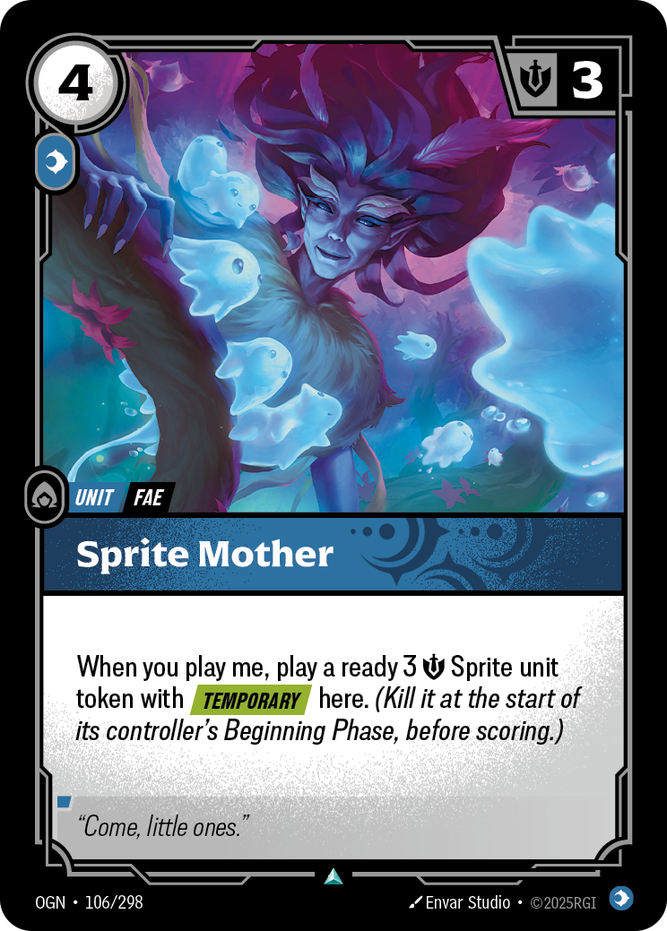 Matriarche des farfadets