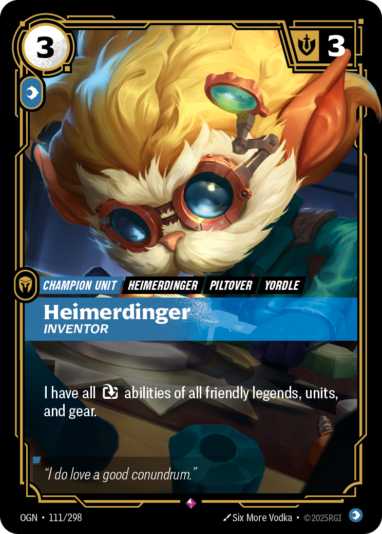 Heimerdinger