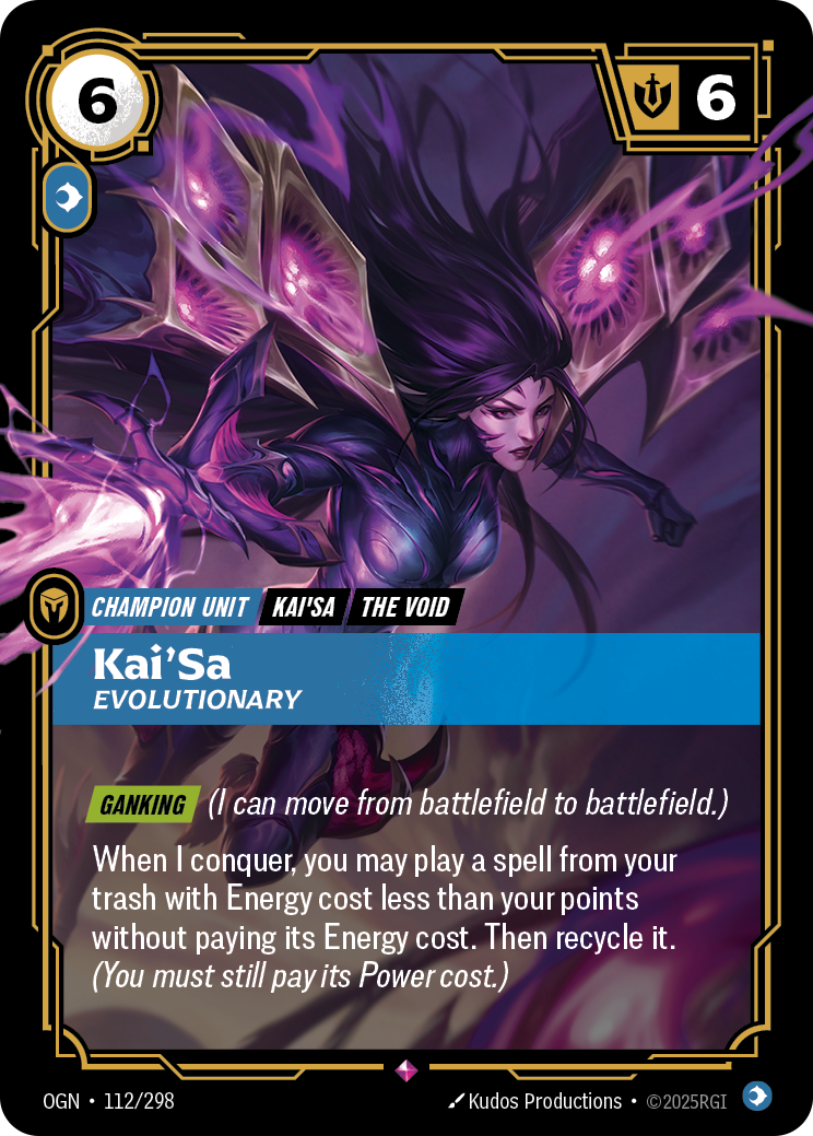 Kai'Sa