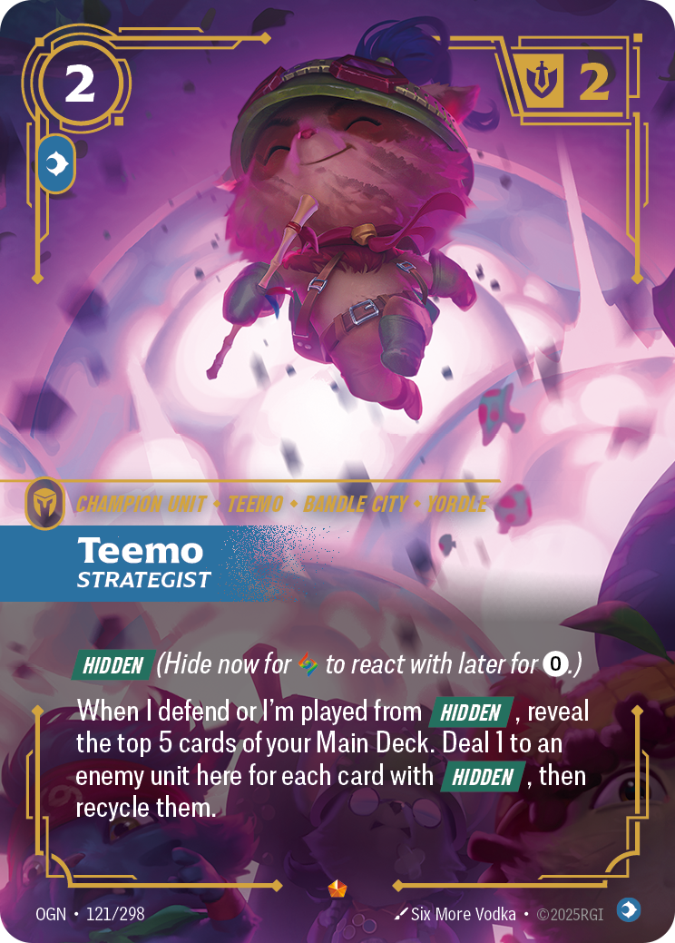 Teemo