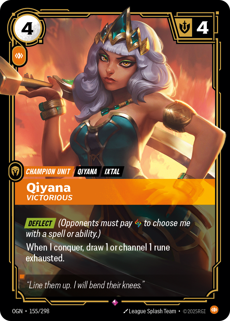 Qiyana