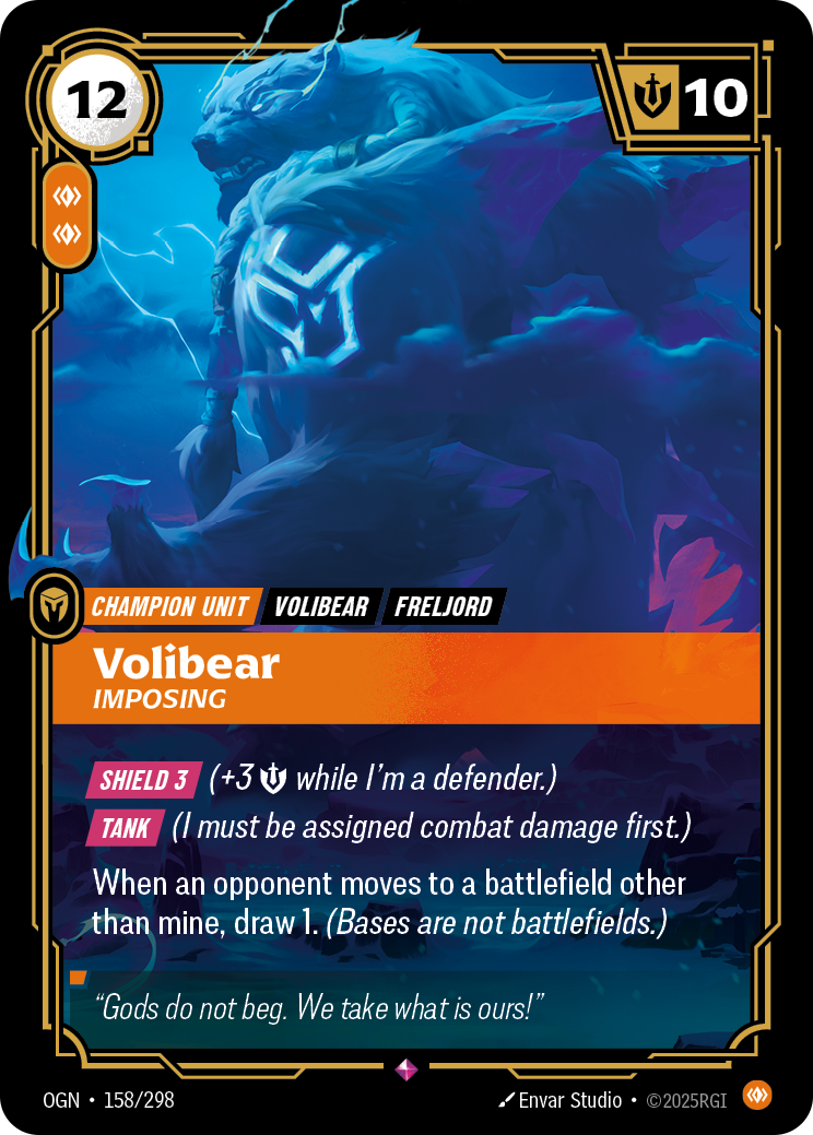 Volibear