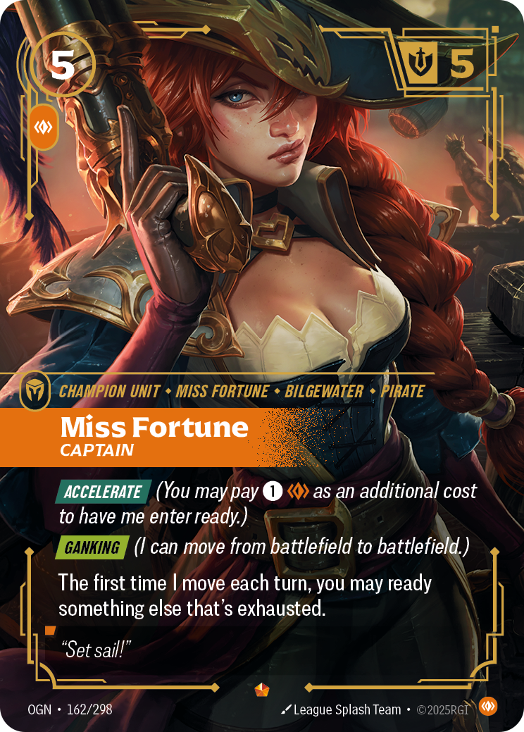 Miss Fortune