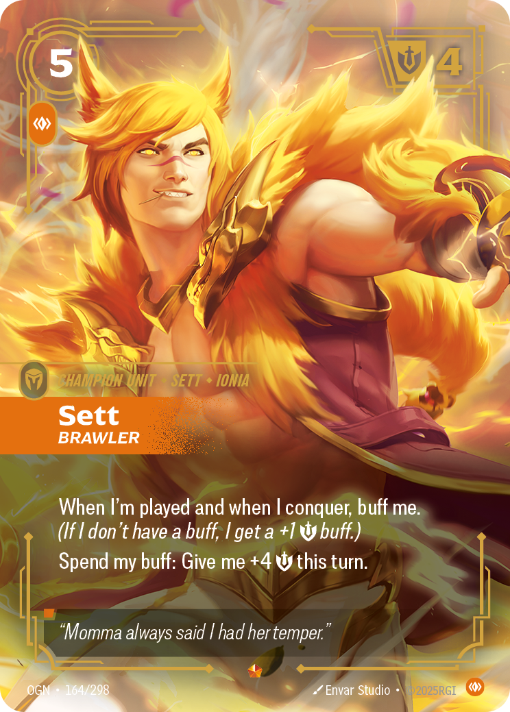 Sett