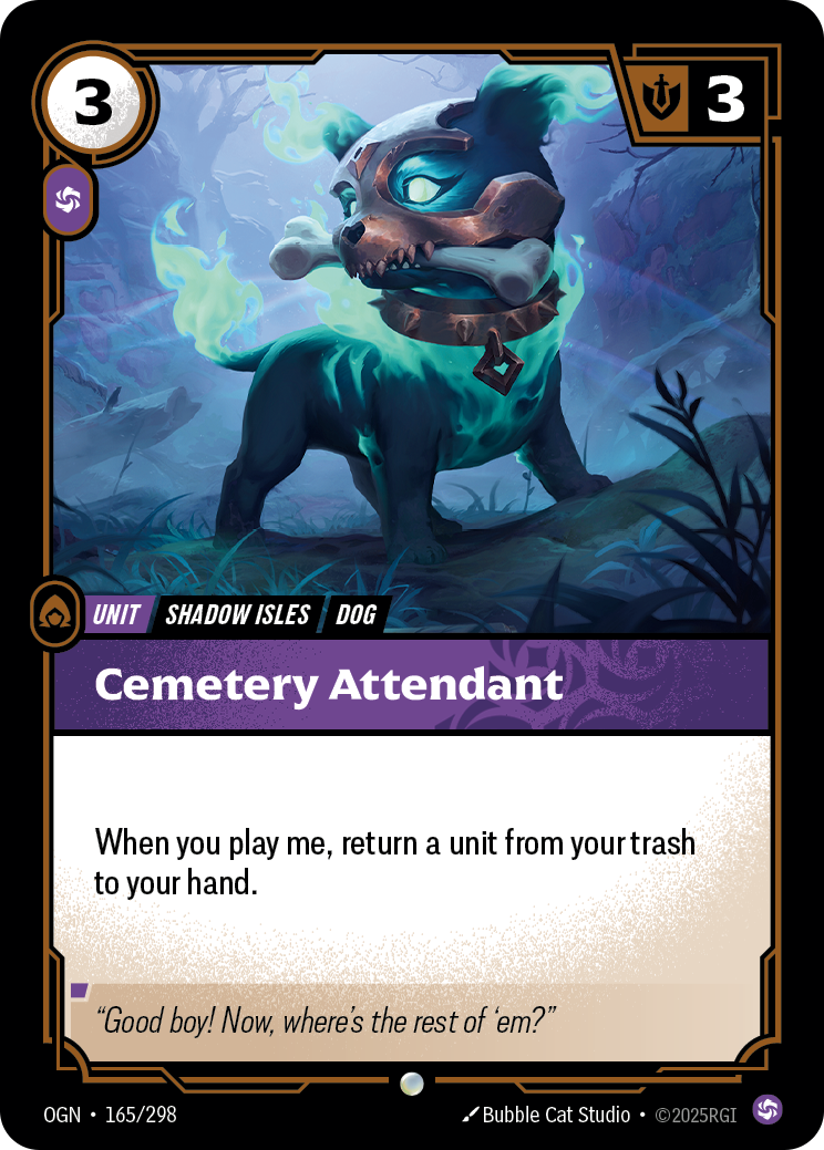 Gardien de cimetière