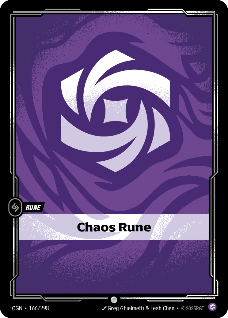 Rune de chaos
