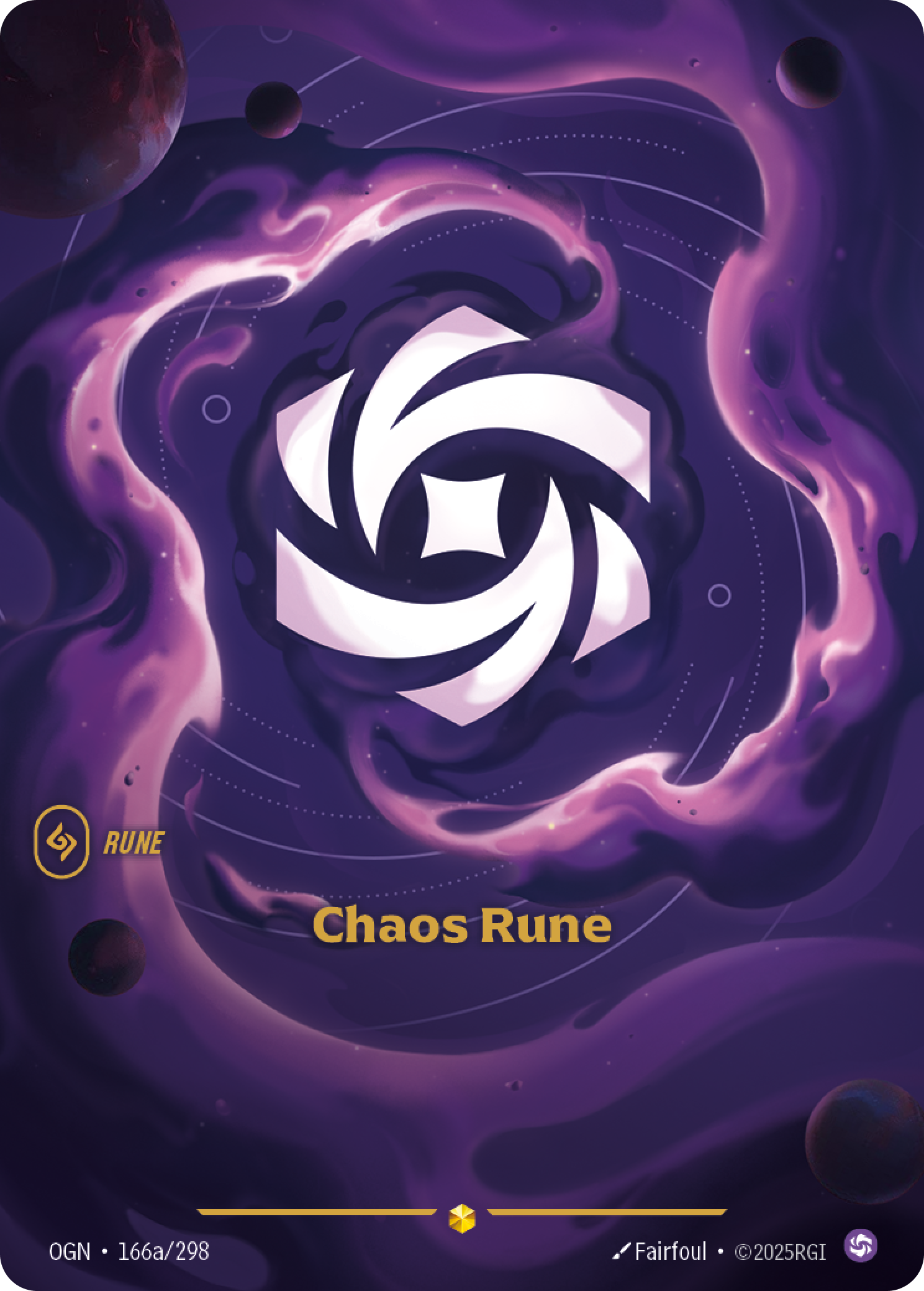 Rune de chaos