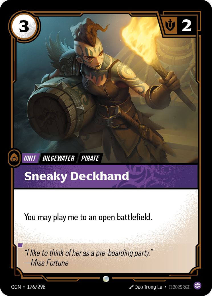 Pirate surnoise