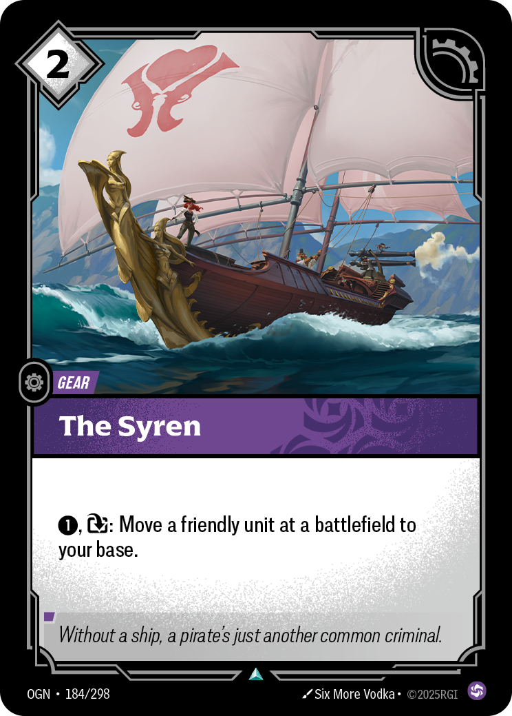 Le Syren