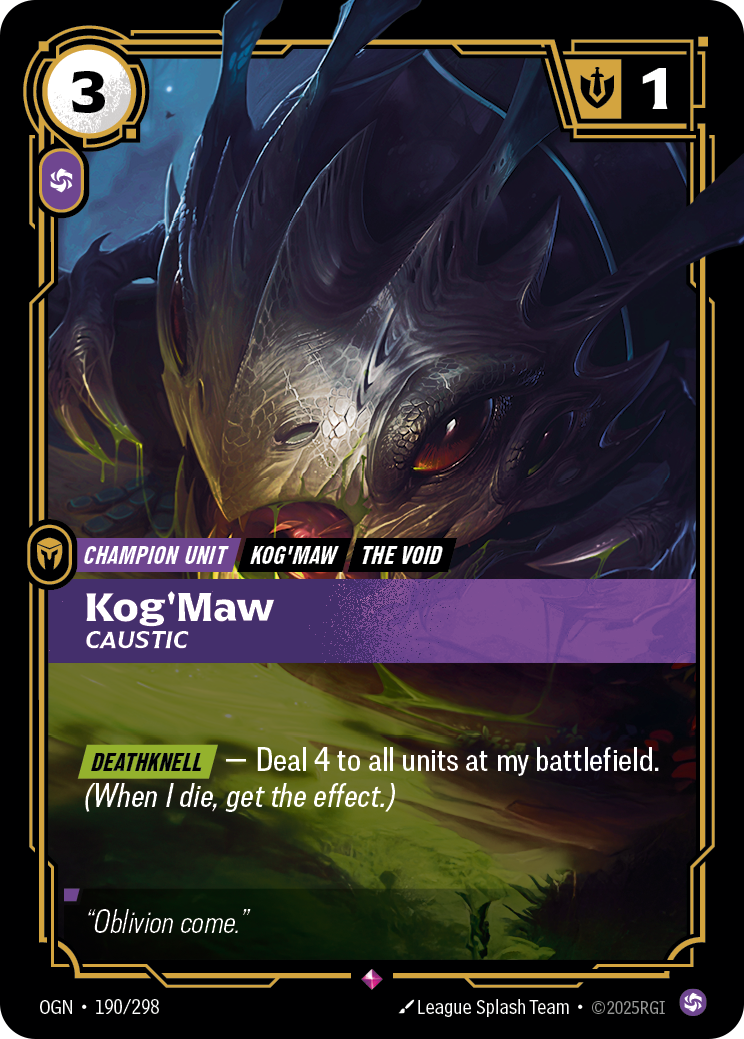 Kog'Maw
