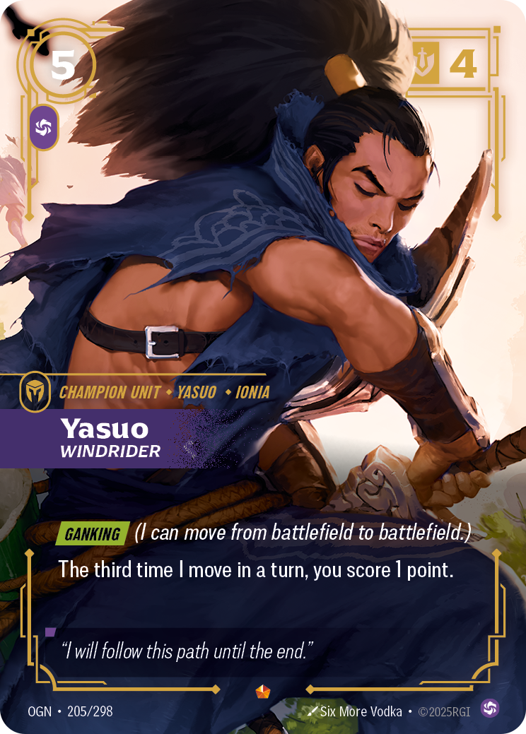 Yasuo