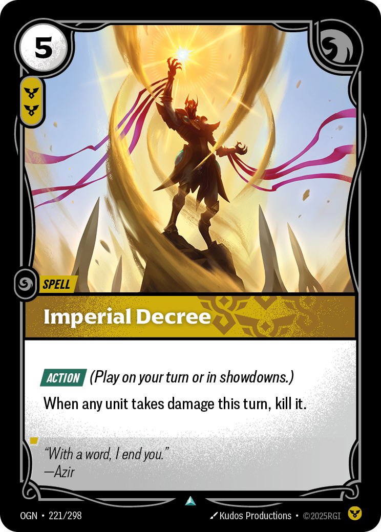 Décret impérial