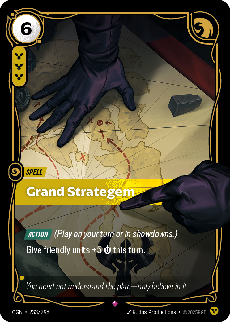 Stratagème