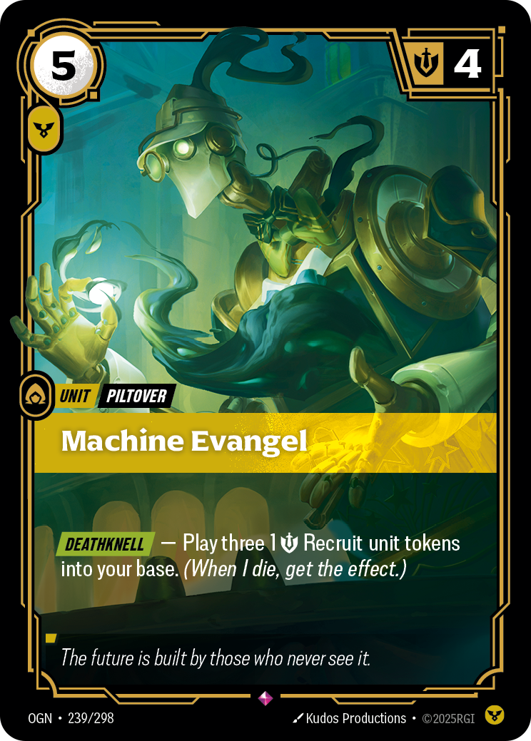 Prêcheur mécanique