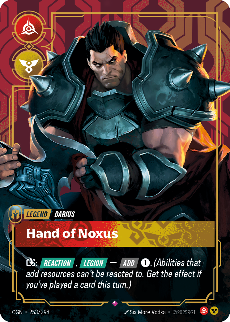 Main de Noxus