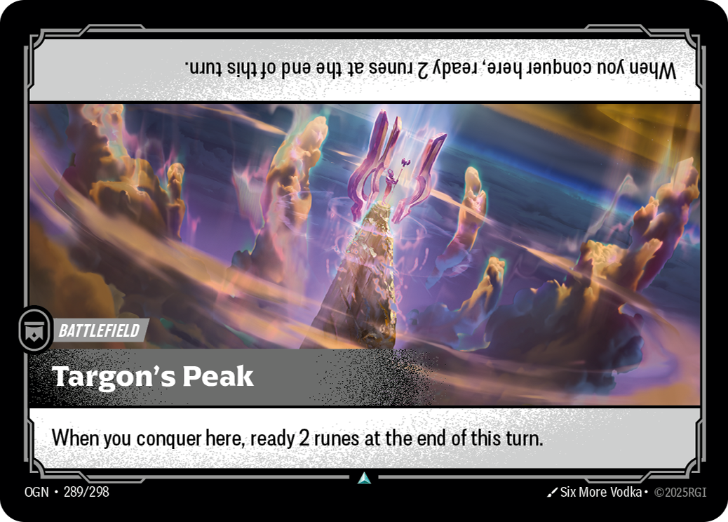 Pic de Targon