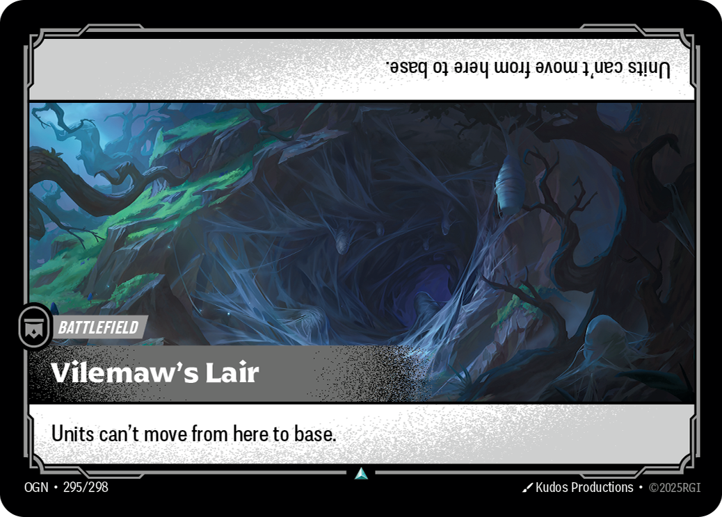 Antre de Vilemaw