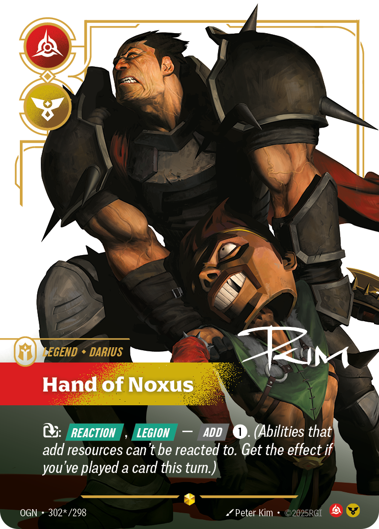 Main de Noxus