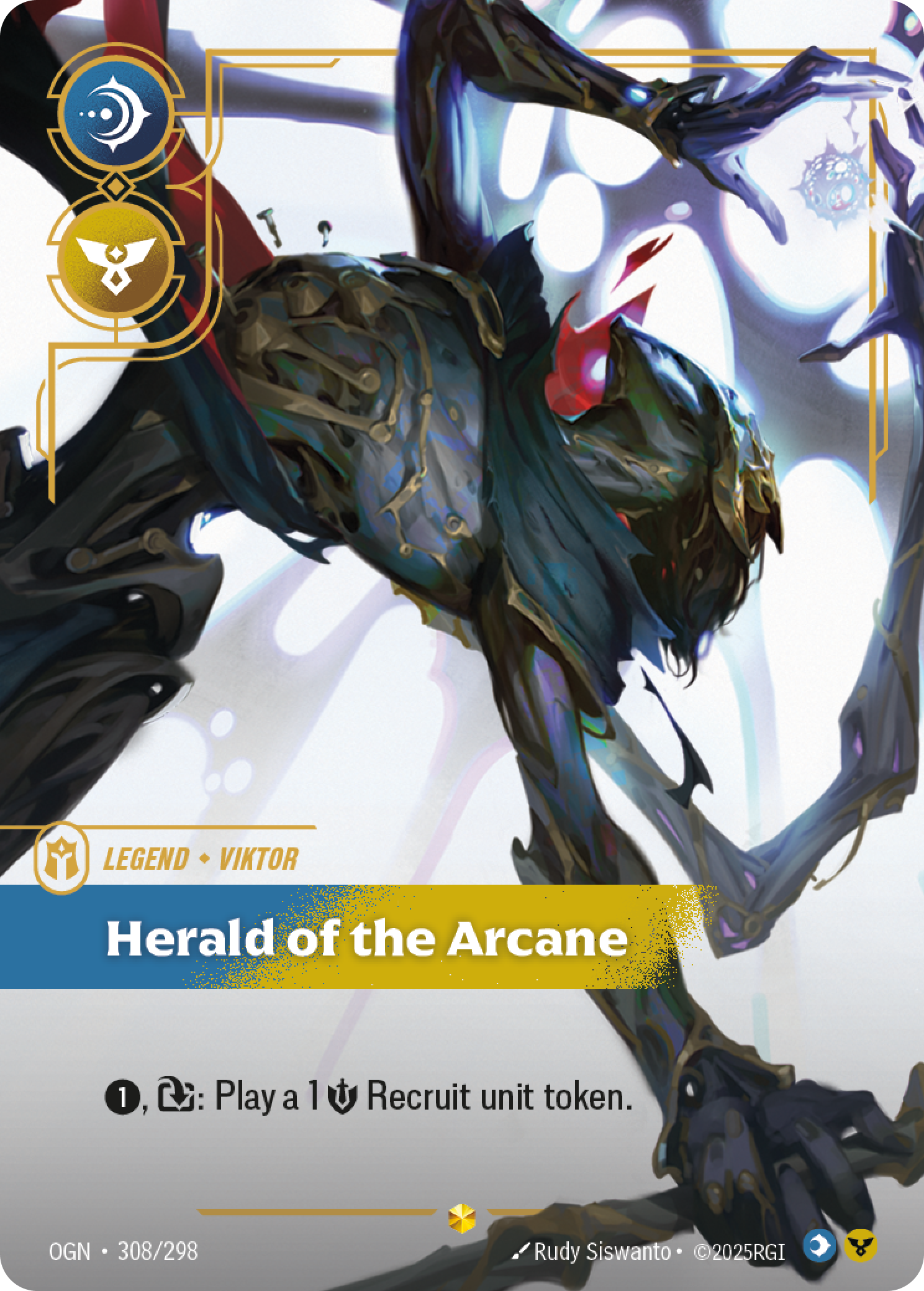 Héraut de l'arcane