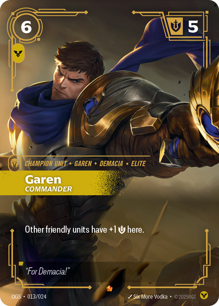 Garen