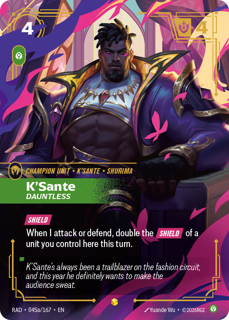 K'Sante