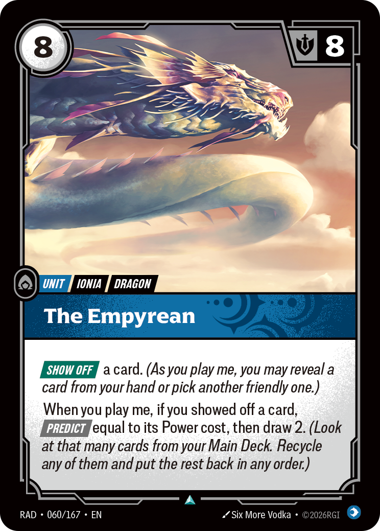 L'Empyrée