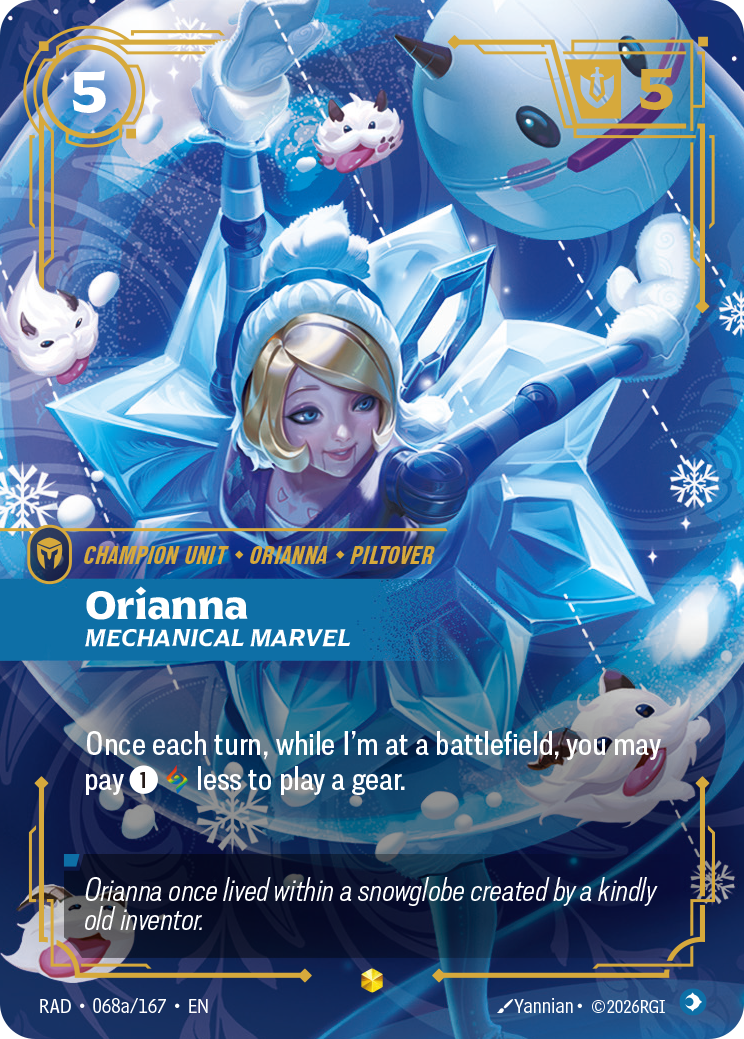 Orianna