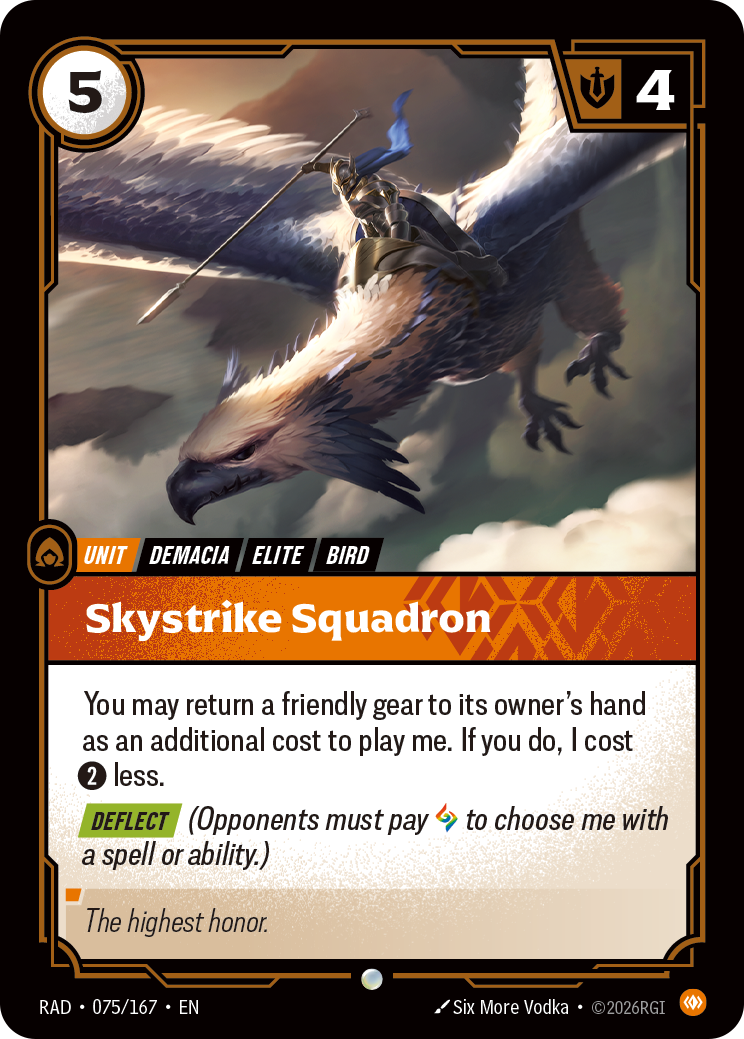 Escadron Skystrike