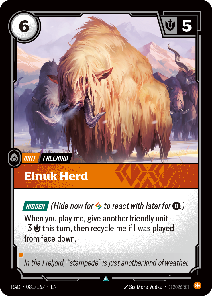 Troupeau d'Elnouk