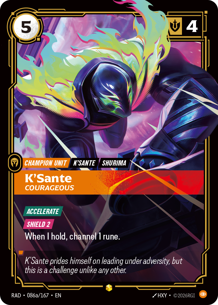 K'Sante