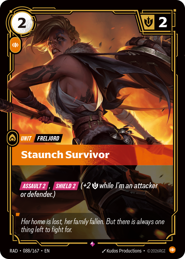 Survivant fidèle