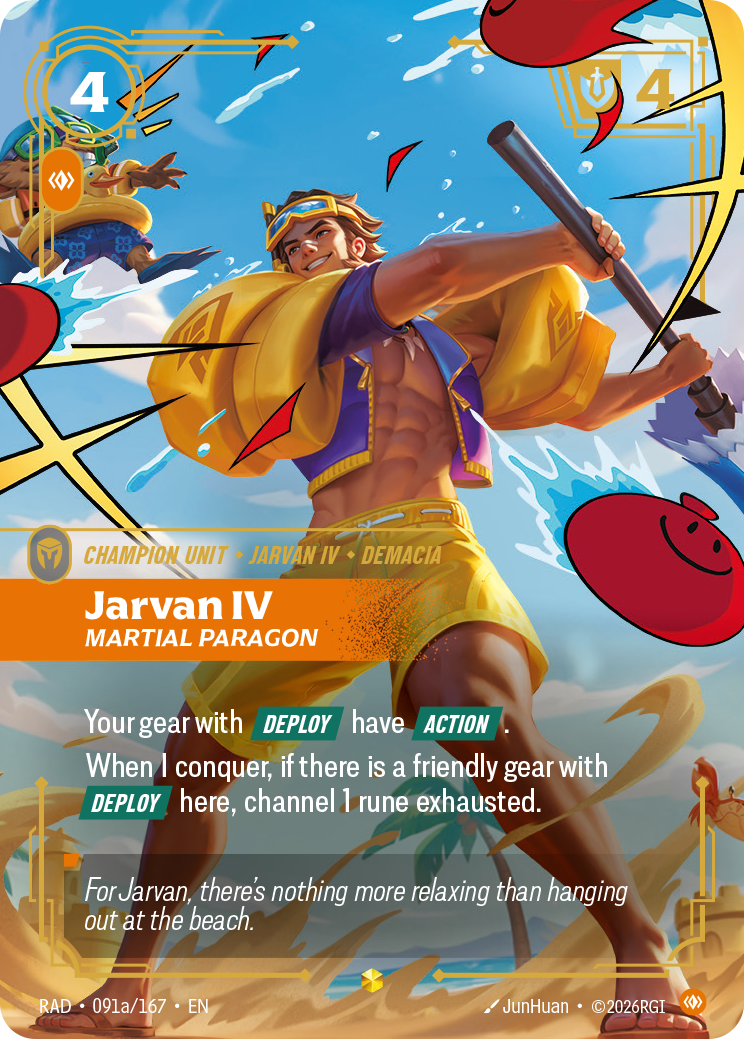 Jarvan IV