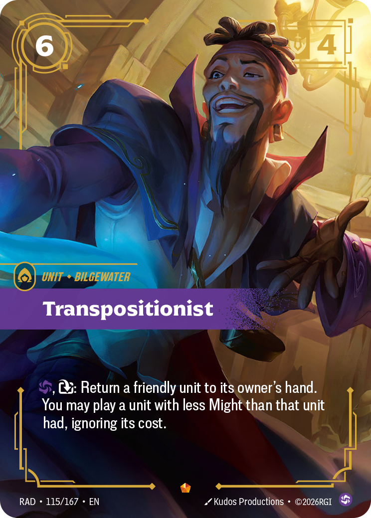Transpositionniste