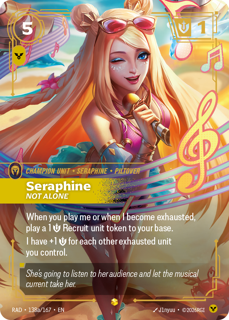 Seraphine